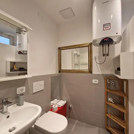 公寓 La Dimora Del Conte *