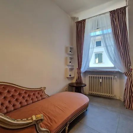 Apartamento La Dimora Del Conte Trento
