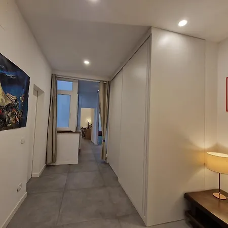 La Dimora Del Conte 公寓