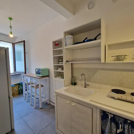 公寓 La Dimora Del Conte