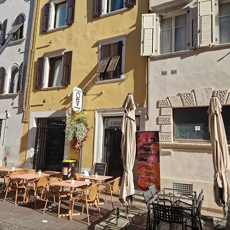 公寓 La Dimora Del Conte *