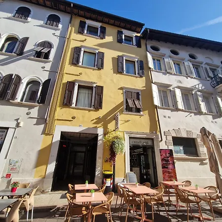 Apartamento La Dimora Del Conte Trento