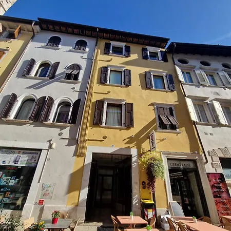 Apartamento La Dimora Del Conte