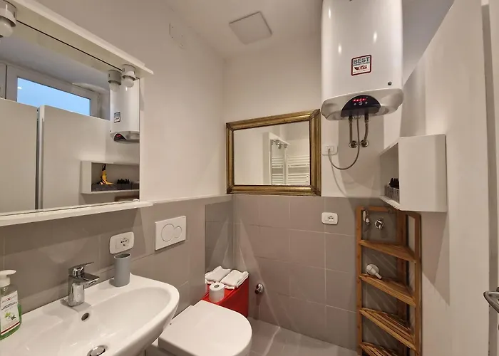 Apartment La Dimora Del Conte