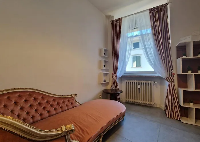 Apartment La Dimora Del Conte Trento