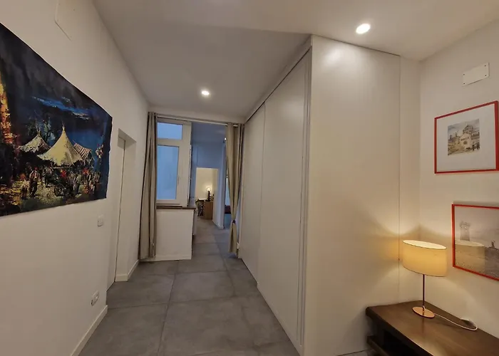 La Dimora Del Conte Apartment