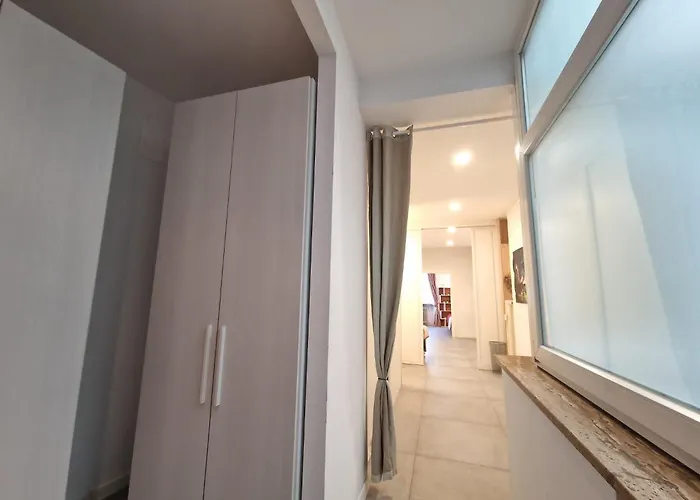 Apartment La Dimora Del Conte *