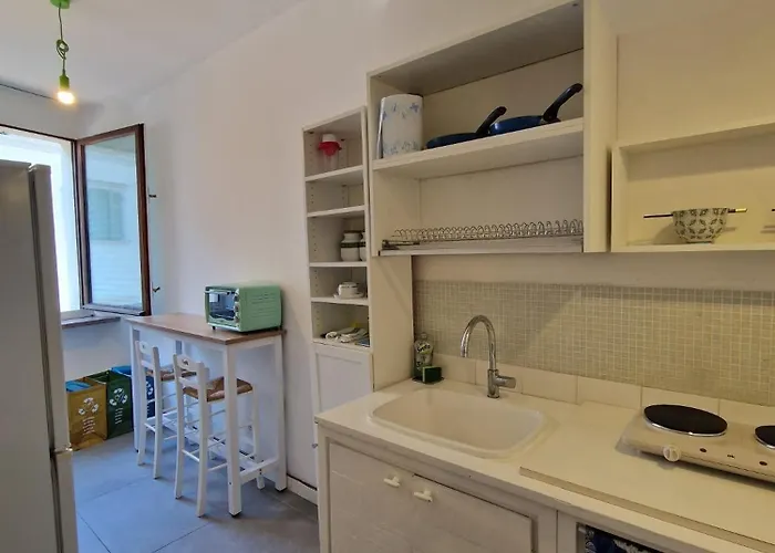 La Dimora Del Conte Apartment