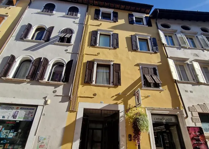 Apartment La Dimora Del Conte