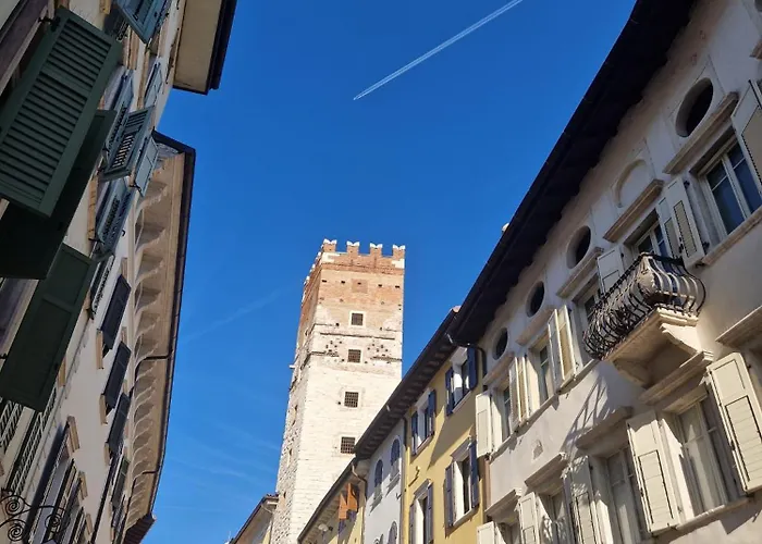 La Dimora Del Conte Apartment *