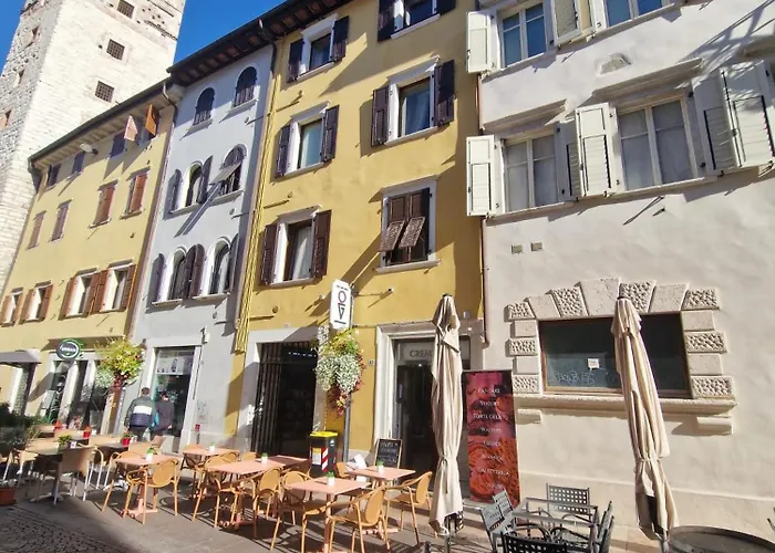 Apartment La Dimora Del Conte *